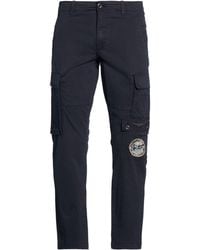 Aeronautica Militare - Midnight Pants Cotton, Elastane - Lyst