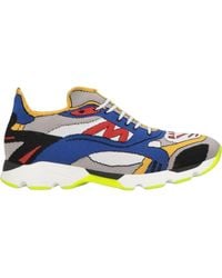 Marni - Sneakers Textile Fibers - Lyst