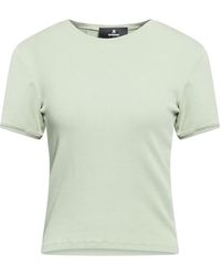 Represent - T-Shirt Cotton, Elastane - Lyst