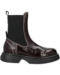 Ganni - Ankle Boots - Lyst