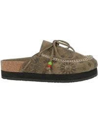 ARIZONA LOVE - Military Mules & Clogs Leather - Lyst