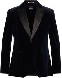 BOSS - Blazer - Lyst
