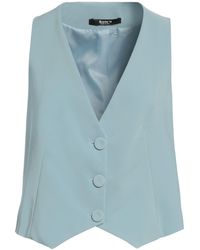Siste's - Tailored Vest Polyester, Elastane - Lyst