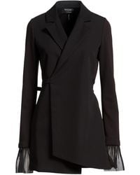MAX&Co. - Blazer Polyester, Viscose, Elastane - Lyst