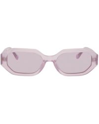 The Attico - Sunglasses - Lyst