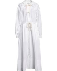 Jil Sander - Maxi Dress - Lyst
