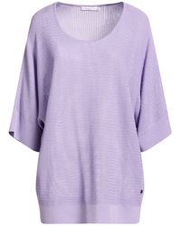 Xandres - Lilac Sweater Modal, Acetate - Lyst