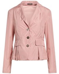 Maliparmi - Blazer Polyester - Lyst