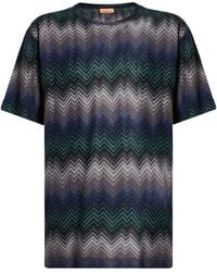 Missoni - T-Shirt - Lyst