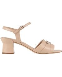 Ferragamo - Sandals - Lyst