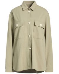 Circolo 1901 - Shirt Cotton, Elastane - Lyst