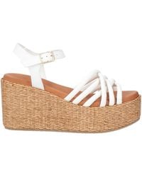 CafeNoir - Sandals - Lyst