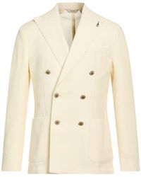 Paoloni - Blazer Lambswool - Lyst