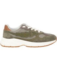 ENTERPRISE JAPAN - Military Sneakers Cow Leather - Lyst