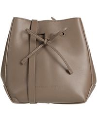 Brunello Cucinelli - Light Cross-Body Bag Leather - Lyst