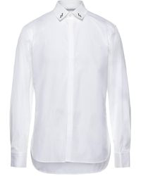 Neil Barrett Shirts for Men - Up to 72% off | Lyst