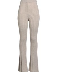 indi & cold - Pants Acrylic, Wool, Viscose - Lyst