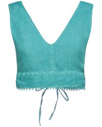 120% Lino - Top - Lyst