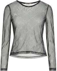 Yes-Zee - Urban Chic Top Polyester, Elastane - Lyst