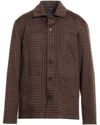 Drumohr - Jacket Virgin Wool - Lyst