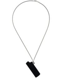 Ambush - Necklace Metal - Lyst