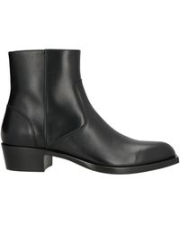 Sergio Rossi - Ankle Boots - Lyst