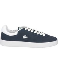 Lacoste - Sneakers Leather, Textile Fibers - Lyst