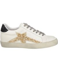 Bibi Lou - Sneakers Leather - Lyst