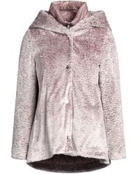 Herno - Shearling & Teddy - Lyst