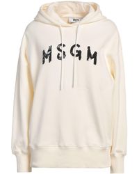 MSGM - Sweatshirt - Lyst