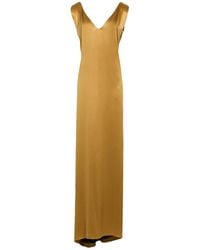Stephan Janson - Maxi Dress Silk - Lyst