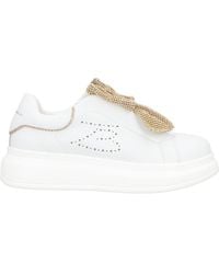 Tosca Blu - Sneakers Leather - Lyst