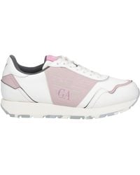 Emporio Armani - Trainers - Lyst
