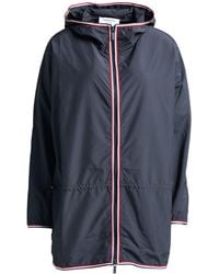 Thom Browne - Overcoat & Trench Coat - Lyst
