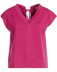 Alpha Studio - Pullover - Lyst
