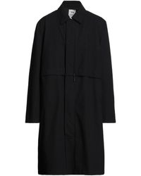 2022新入荷 Y-3 Reversible Jacket(黒) Long ステンカラーコート