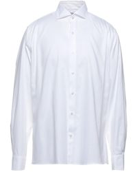 Les Copains Shirt - White