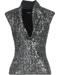 La Petite Robe Di Chiara Boni - Top - Lyst