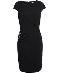 Rinascimento - Mini Dress Polyester, Elastane - Lyst