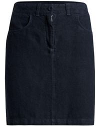 120% Lino - Mini Skirts - Lyst