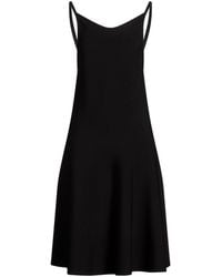 ELEH - Mini Dress Viscose, Nylon - Lyst