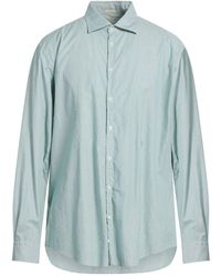 Massimo Alba - Shirt Cotton - Lyst