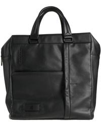 Piquadro - Handbag Cow Leather, Eva (Ethylene - Lyst