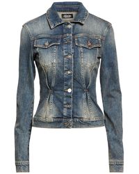 Dixie - Denim Outerwear Cotton, Elastane - Lyst