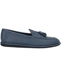 Giorgio Armani - Loafers - Lyst