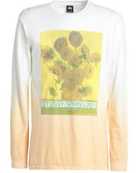 Stussy Long-sleeve t-shirts for Men | Online Sale up to 26% off | Lyst