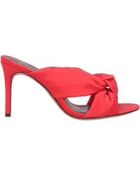 Alexandre Birman - Sandals Textile Fibers - Lyst