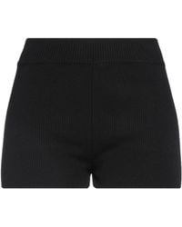 Ami Paris - Shorts & Bermuda Shorts Organic Cotton, Merino Wool, Polyamide, Elastane - Lyst