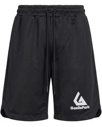 Gaelle Paris - Shorts & Bermuda Shorts Polyester - Lyst
