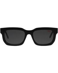 HUGO - Sunglasses - Lyst
